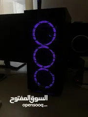  2 إعلان بيع بي سي كمبيوتر مكتبي بحالة ممتازة
