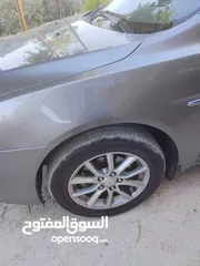  21 لانسر 2016 لون فيراني للبيع