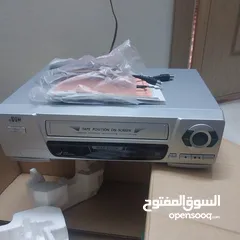  2 فيديو كاست جديد بالكرتونه  نوع JVC