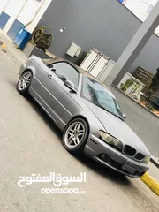  3 Bmw e46 330ci