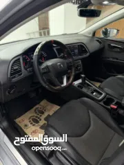  7 سيات ليون فل بدون فتحه  ماتور 1500 سي سي