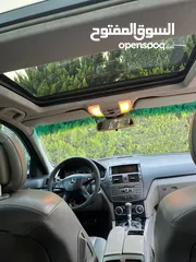  6 Mercedes Benz C200K