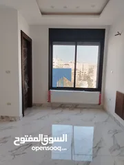  12 شقة فاخرة للبيع في خلدا  - خلف المستشفى السعودي طابق ثاني 210م تشطيب سوبر ديلوكس لم تسكن
