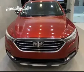  1 سيارة فاو x40 2109 وارد الكويت الخالد اوتو