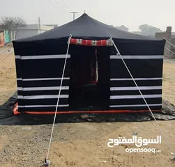  4 خيم ايواء  خيم عسكرية  Family tents  خيام مستلزمات تخييم