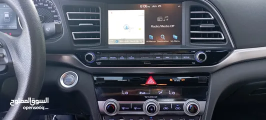  9 هيونداي افانتي 2019 Hyundai Avanti