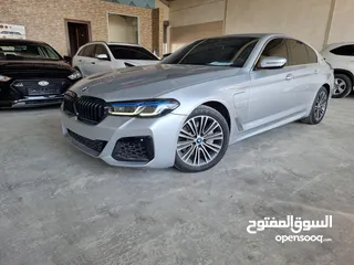  8 بي ام دبليو هايبرد بلج إن  e530 جمرك جديد