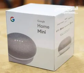  2 گوگل هوم ميني للبيع