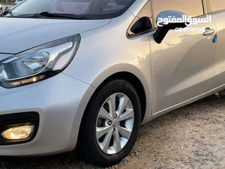  7 سعرررررر حررررررق كيا برايد 2014 اتوماتيك  4 غيار برايفت