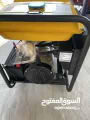  2 مولد ديزل 8500
