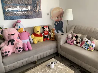  3 ألعاب أطفال جديده