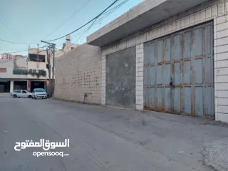  2 مخازن للايجار