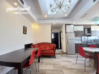  2 شقة مفروشة مع روف للإيجار في الشميساني  ( Property 34510 )-175118490