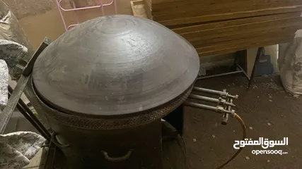  2 صاج شراك للبيع
