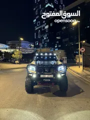  3 بكب نيسان نافارا np300 بلاك ايدشن فل الفل 2019 تعديل كامل TJM دروب كت