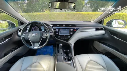  5 2020‏ ‏(XV70)  Toyota Camry SE