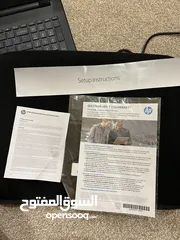  2 HP laptop 2019