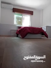  6 شقه صغيره مفروشه للأيجار