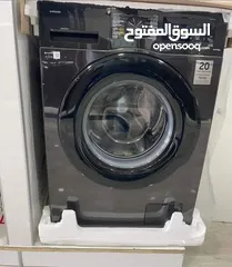  10 غساله سامسونج احدث اصدار 9 ك إسود سعر حرق