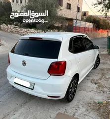  3 بولو 2013 أوتوماتيك بنزين أصل خصوصي