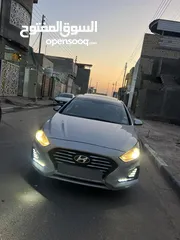  1 سوناتا موديل 2018 SPORT