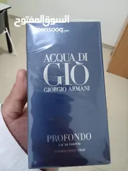  1 Gio Giorgio Armani Acqua Perfume (عطر)