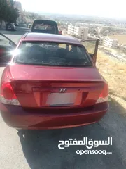  4 سياره هونداي النترا موديل 2006