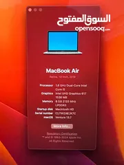  2 MacBook Air 2018