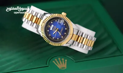  26 ساعات رولكس ستاتي جديده