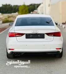  4 Audi   (A3) 2018 GCC