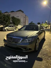  3 Merceds bens s350L 2009
