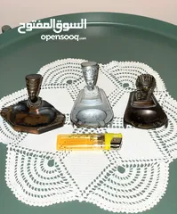  15 (نوادر نحاسية) أطباق تعليق وديكورات قديمة مميزة.
