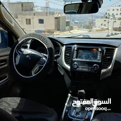  7 متسوبيشي تريتون l200 2020
