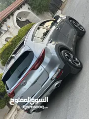  4 كايا سبورتاج 2019 فل اضافات