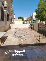  3 شقة مفروشة طابق ارضي للايجار الشهري الثامنة