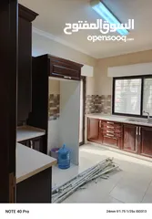  16 شقة مميزة جدًا للبيع طابق الاول / رجم عميش   منطقة فلل سكن خاص تقع ع 3 شوارع بسعر مغرري