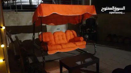  6 مراجيح ثلاثية ايطالي