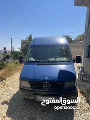  1 باص مرسيدس 412