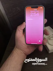  6 ايفون 14 وكالة مش مفتوح سعة 512 iPhone 14 excellent condition size 512