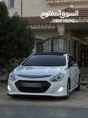  1 سوناتا 2012 فحص كامل فل كامل