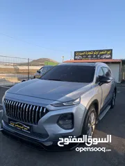  3 هونداي سنتافي 2018