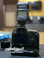  2 كاميرا كانون 5D mark3