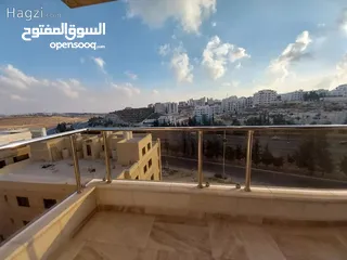  4 شقة طابق ثالث مع روف دوبليكس في طريق المطار ( Property ID : 30136 )