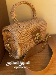  7 شناتي وشالات كروشيه