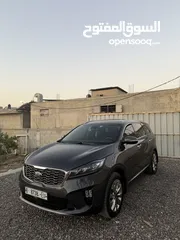  3 كيا سرنتو ترخيص 2019