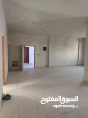  4 شقه سكنيه للبيع على الشارع العسكري
