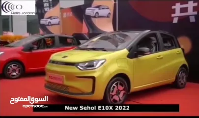  3 جاك E10X 2022 كهرباء مقسطة بدون بنوك