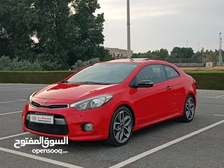  2 kia cerato koup 20161.6 turbo سيراتو كوبيه تربو كاملة