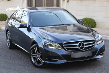  6 مرسيدس E200 2014  اتوبارك فحص كامل وارد الوكاله صيانه الوكاله بحاله وكاله AMG kitt لا تحتاج إلى شيء