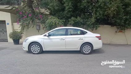  4 NISSAN SENTRA MODEL 2019 SINGLE OWNER ZERO ACCIDENT FAMILY USED  AGENCY MAINTAINED CAR FOR SALE